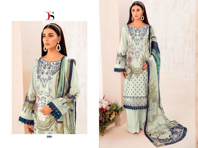 Cheveron 7 Nx By Deepsy Pakistani Suits Catalog
